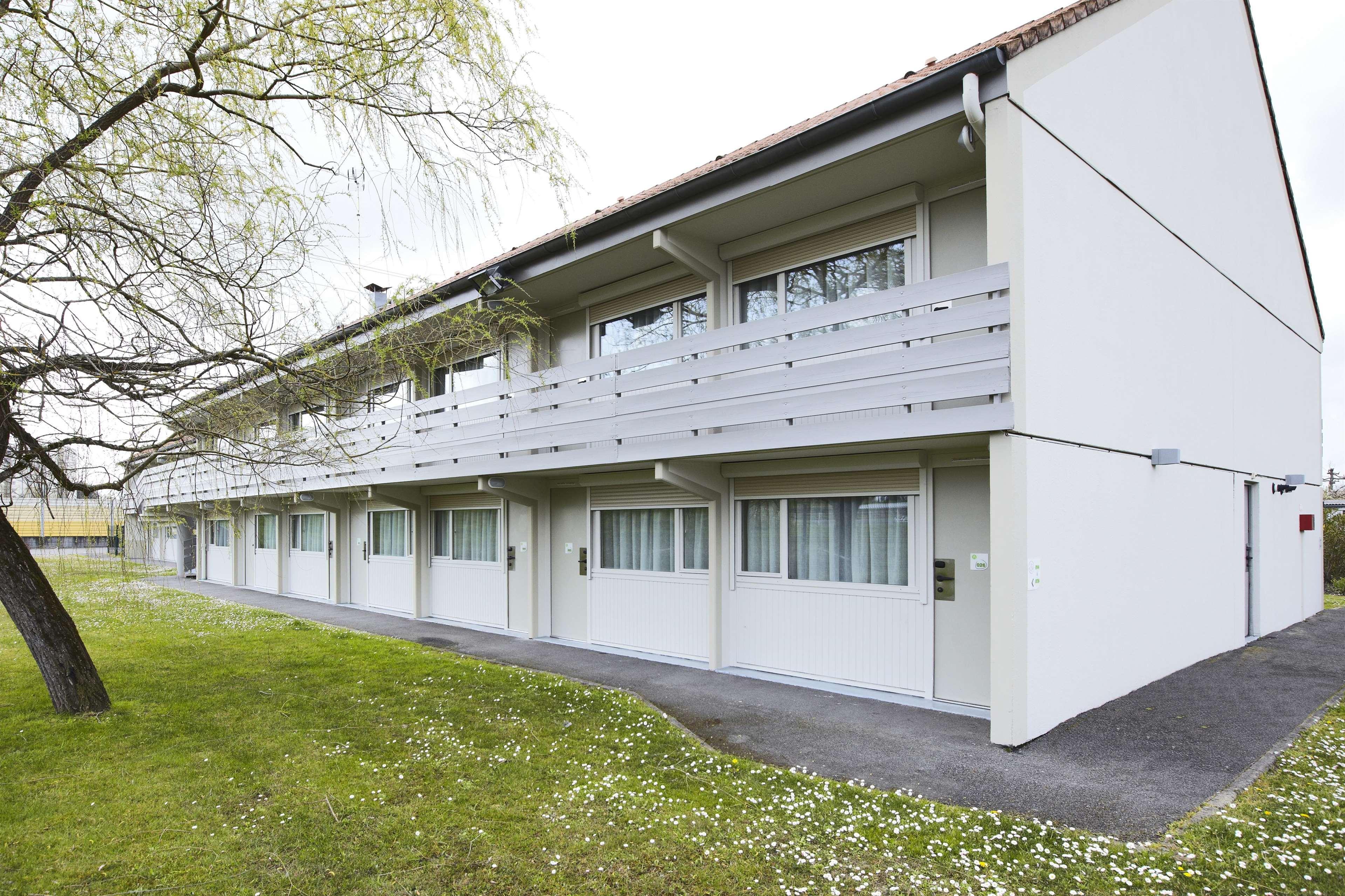 Campanile Nature - Bordeaux Sud Gradignan Talence Exterior photo